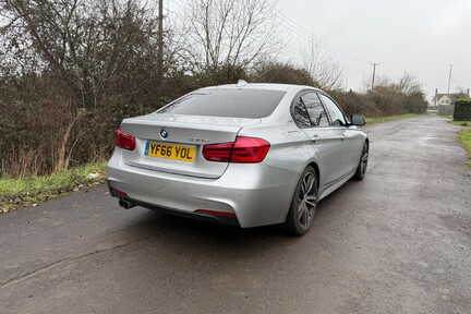 BMW 3 Series 330E M SPORT 13