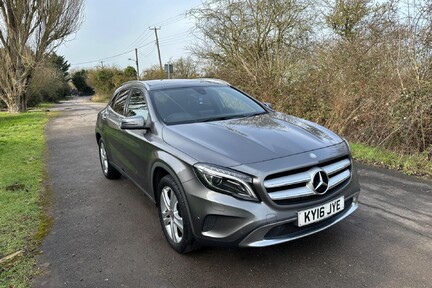 Mercedes-Benz GLA GLA 200 D SPORT PREMIUM PLUS 1