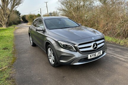 Mercedes-Benz GLA GLA 200 D SPORT PREMIUM PLUS 2