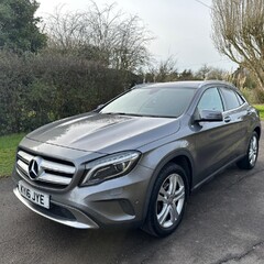 Mercedes-Benz GLA GLA 200 D SPORT PREMIUM PLUS 16