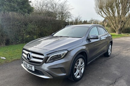 Mercedes-Benz GLA GLA 200 D SPORT PREMIUM PLUS 16