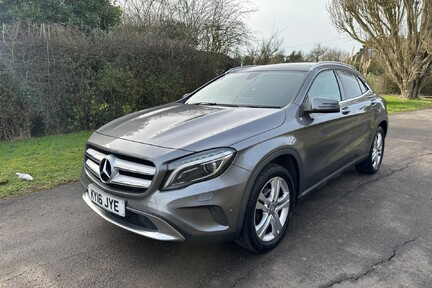 Mercedes-Benz GLA GLA 200 D SPORT PREMIUM PLUS 17