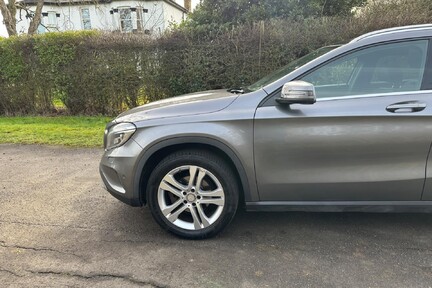 Mercedes-Benz GLA GLA 200 D SPORT PREMIUM PLUS 18