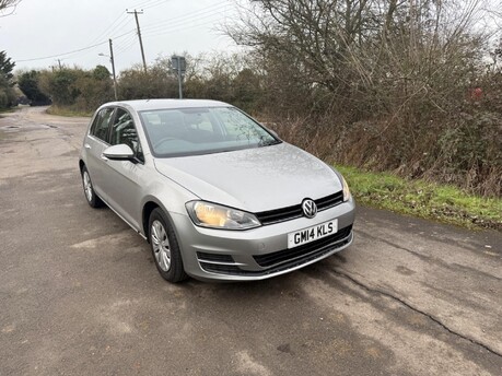 Volkswagen Golf S TSI BLUEMOTION TECHNOLOGY