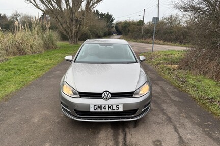 Volkswagen Golf S TSI BLUEMOTION TECHNOLOGY 3