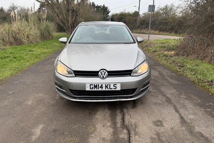 Volkswagen Golf S TSI BLUEMOTION TECHNOLOGY 4