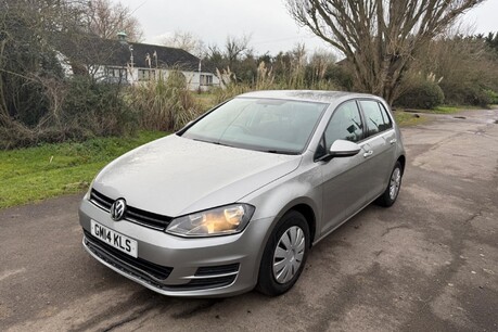 Volkswagen Golf S TSI BLUEMOTION TECHNOLOGY Technical Data