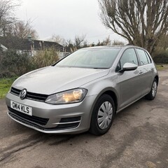 Volkswagen Golf S TSI BLUEMOTION TECHNOLOGY 7