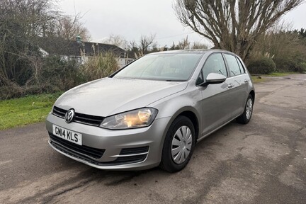 Volkswagen Golf S TSI BLUEMOTION TECHNOLOGY 7