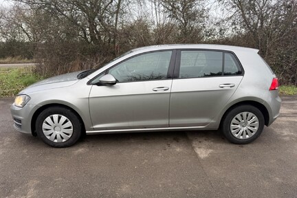 Volkswagen Golf S TSI BLUEMOTION TECHNOLOGY 33