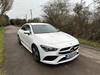 Mercedes-Benz CLA Class CLA 180 AMG LINE PREMIUM