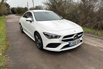 Mercedes-Benz CLA Class CLA 180 AMG LINE PREMIUM 3