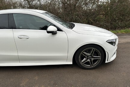 Mercedes-Benz CLA Class CLA 180 AMG LINE PREMIUM 4