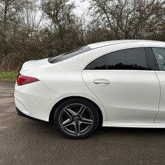 Mercedes-Benz CLA Class CLA 180 AMG LINE PREMIUM 9