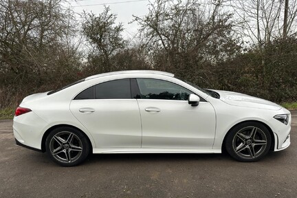 Mercedes-Benz CLA Class CLA 180 AMG LINE PREMIUM 11