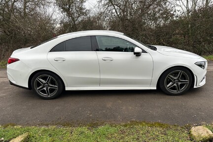 Mercedes-Benz CLA Class CLA 180 AMG LINE PREMIUM 12