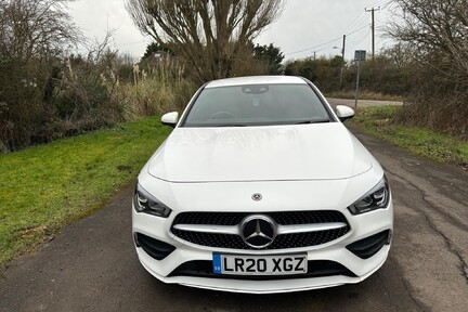 Mercedes-Benz CLA Class CLA 180 AMG LINE PREMIUM 14