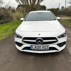 Mercedes-Benz CLA Class CLA 180 AMG LINE PREMIUM 15