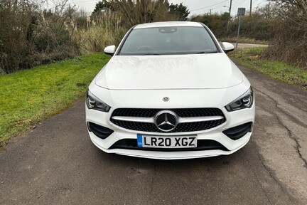 Mercedes-Benz CLA Class CLA 180 AMG LINE PREMIUM 15