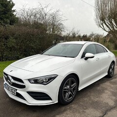 Mercedes-Benz CLA Class CLA 180 AMG LINE PREMIUM 16