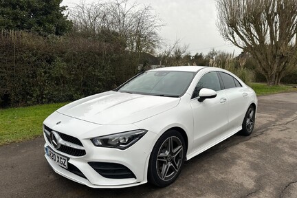 Mercedes-Benz CLA Class CLA 180 AMG LINE PREMIUM 16