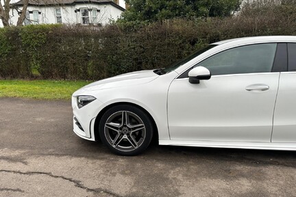 Mercedes-Benz CLA Class CLA 180 AMG LINE PREMIUM 18