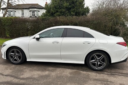 Mercedes-Benz CLA Class CLA 180 AMG LINE PREMIUM 20