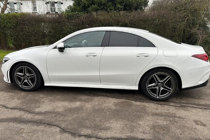 Mercedes-Benz CLA Class CLA 180 AMG LINE PREMIUM 21