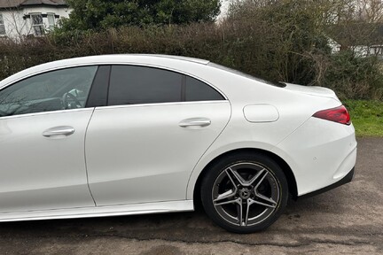 Mercedes-Benz CLA Class CLA 180 AMG LINE PREMIUM 22