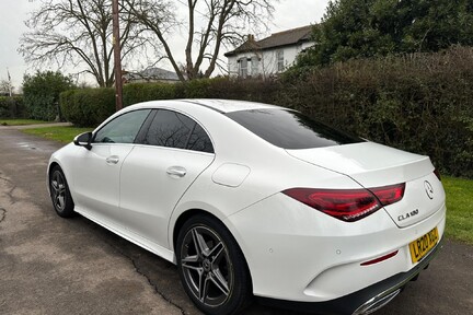 Mercedes-Benz CLA Class CLA 180 AMG LINE PREMIUM 23