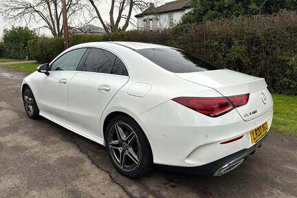 Mercedes-Benz CLA Class CLA 180 AMG LINE PREMIUM 26