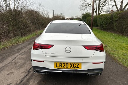 Mercedes-Benz CLA Class CLA 180 AMG LINE PREMIUM 27