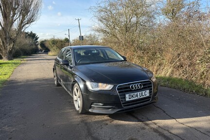 Audi A3 TFSI SPORT 2