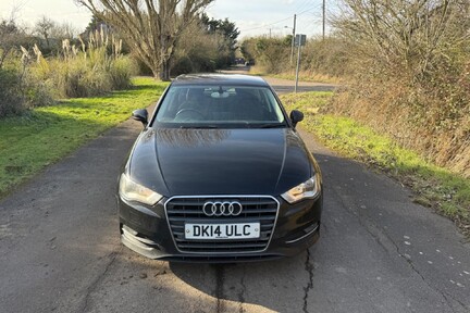 Audi A3 TFSI SPORT 3