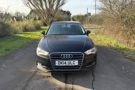 Audi A3 TFSI SPORT 4