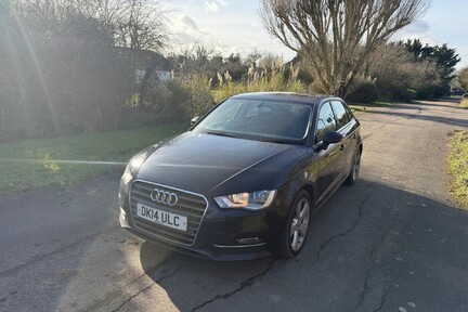 Audi A3 TFSI SPORT 5