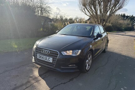 Audi A3 TFSI SPORT 7