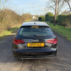 Audi A3 TFSI SPORT 9