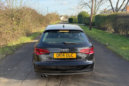 Audi A3 TFSI SPORT 9