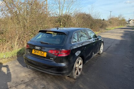 Audi A3 TFSI SPORT 11