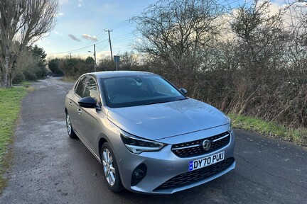 Vauxhall Corsa ELITE NAV 1