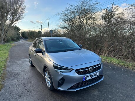 Vauxhall Corsa ELITE NAV