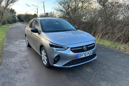 Vauxhall Corsa ELITE NAV 3