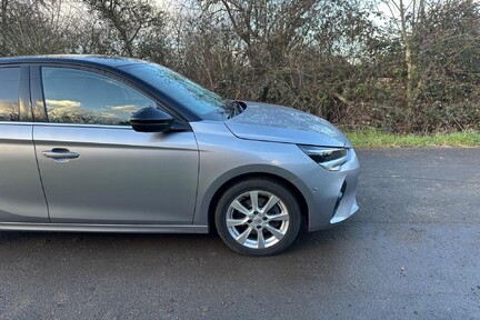 Vauxhall Corsa ELITE NAV 4