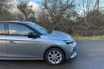 Vauxhall Corsa ELITE NAV 5