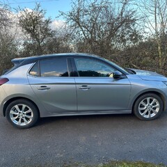 Vauxhall Corsa ELITE NAV 7