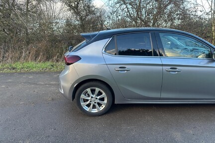 Vauxhall Corsa ELITE NAV 8