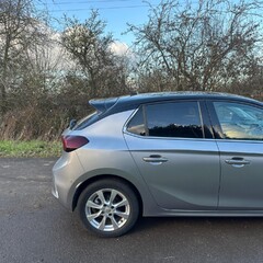 Vauxhall Corsa ELITE NAV 9