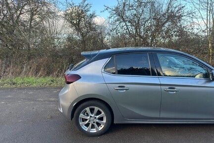 Vauxhall Corsa ELITE NAV 9