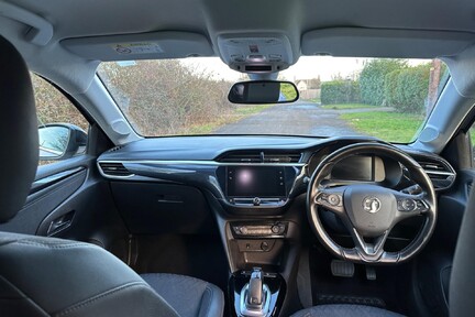 Vauxhall Corsa ELITE NAV 11